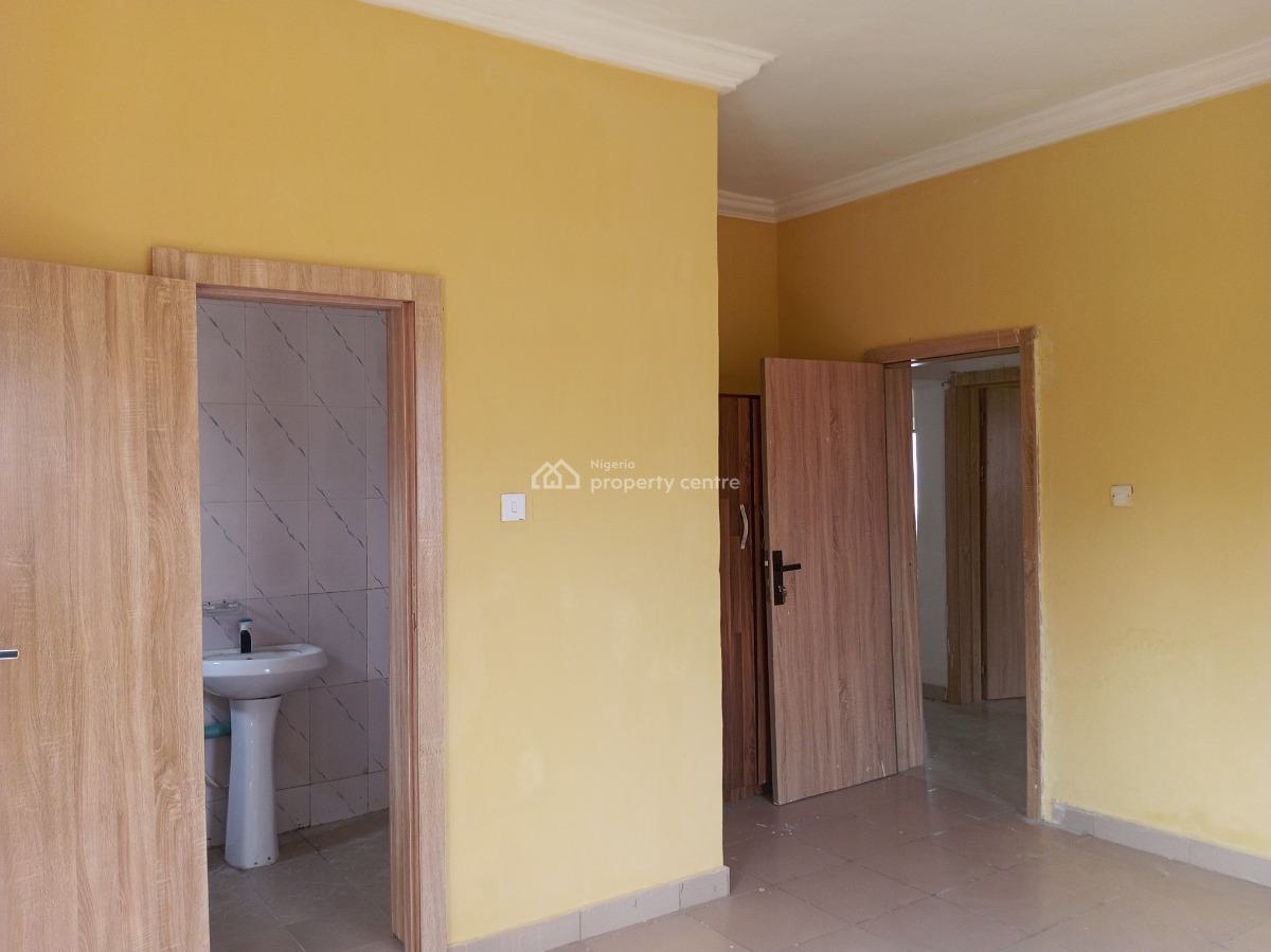 a Nice 3 Bedroom Flat, Off Mobile Road, Ilaje, Ajah, Lagos, Flat / Apartment for Rent
