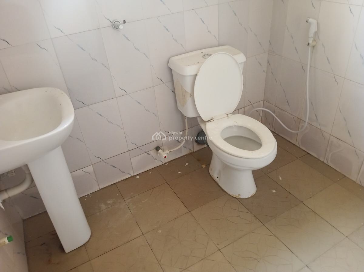 a Nice 3 Bedroom Flat, Off Mobile Road, Ilaje, Ajah, Lagos, Flat / Apartment for Rent