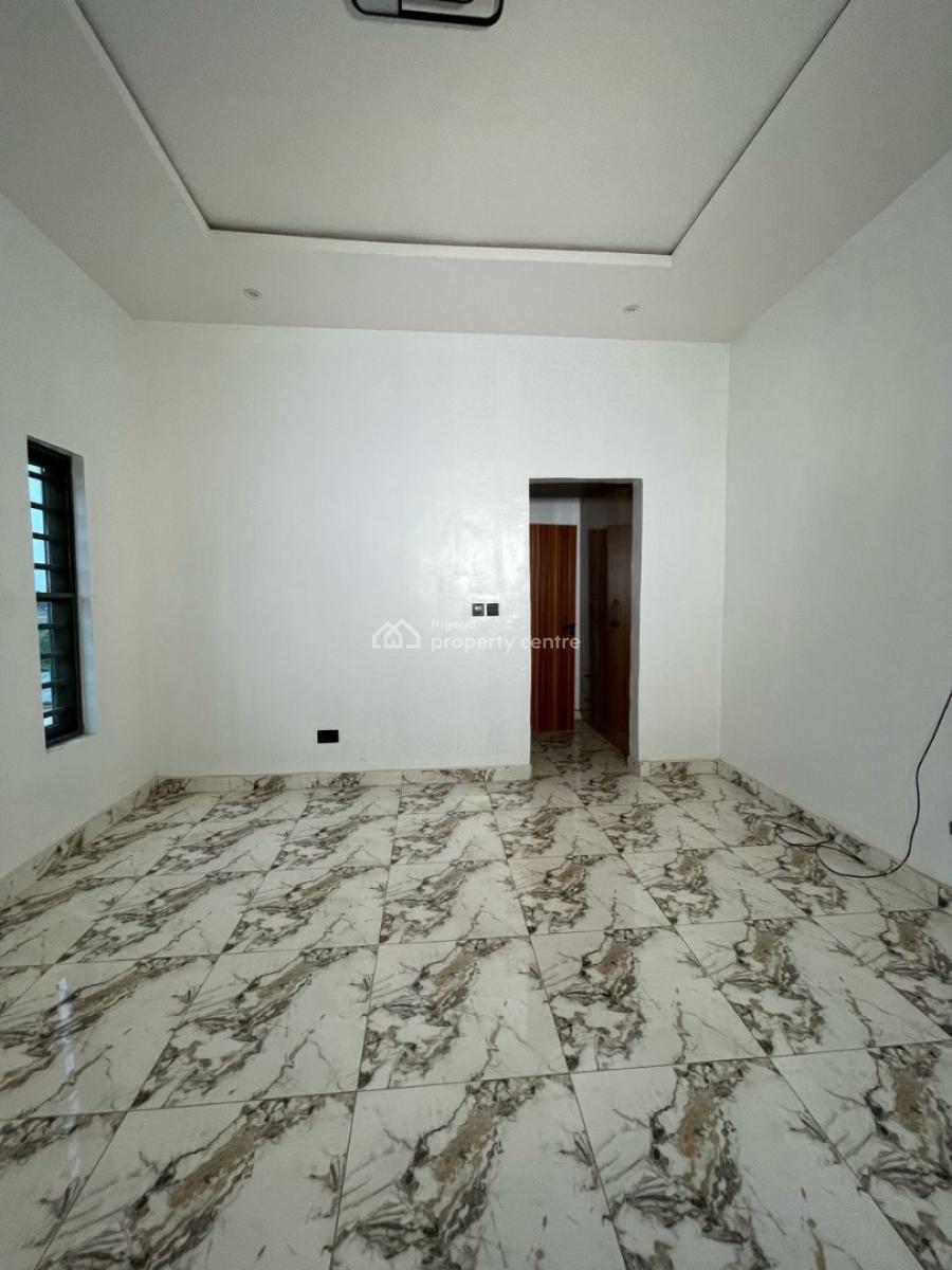 Luxurious 4 Bedroom Fully Detached  with Bq and Pool, Sangotedo, Ajah, Lagos, Detached Duplex for Sale