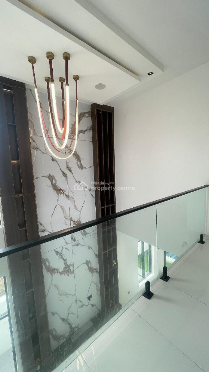 a Magnificent Contemporary Brand New Automated  5 Bedroom Detached Duplex, Chevron, Lekki Phase 1, Lekki, Lagos, Detached Duplex for Sale