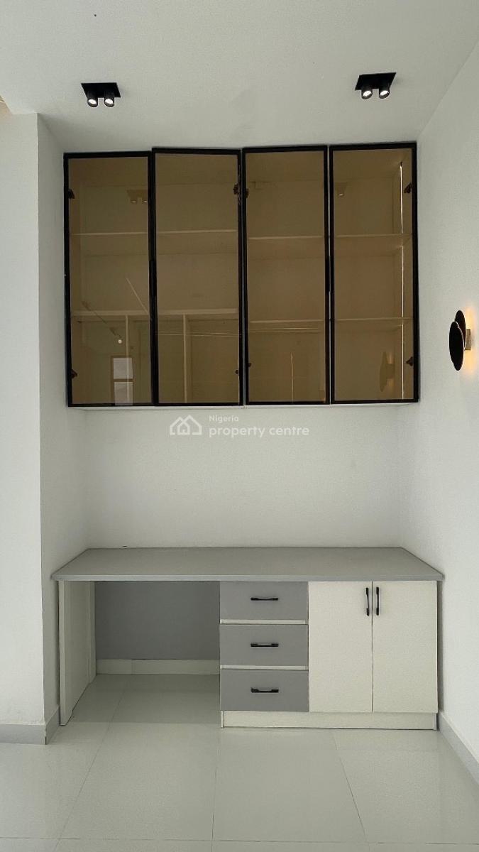 a Magnificent Contemporary Brand New Automated  5 Bedroom Detached Duplex, Chevron, Lekki Phase 1, Lekki, Lagos, Detached Duplex for Sale