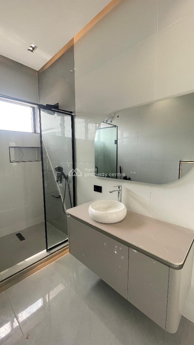 a Magnificent Contemporary Brand New Automated  5 Bedroom Detached Duplex, Chevron, Lekki Phase 1, Lekki, Lagos, Detached Duplex for Sale