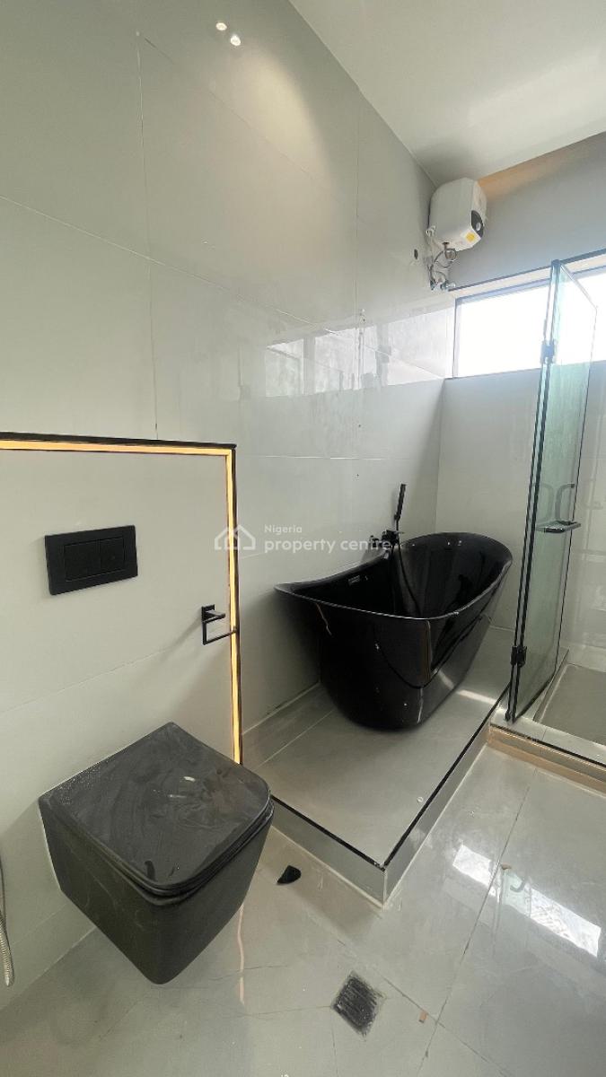 a Magnificent Contemporary Brand New Automated  5 Bedroom Detached Duplex, Chevron, Lekki Phase 1, Lekki, Lagos, Detached Duplex for Sale