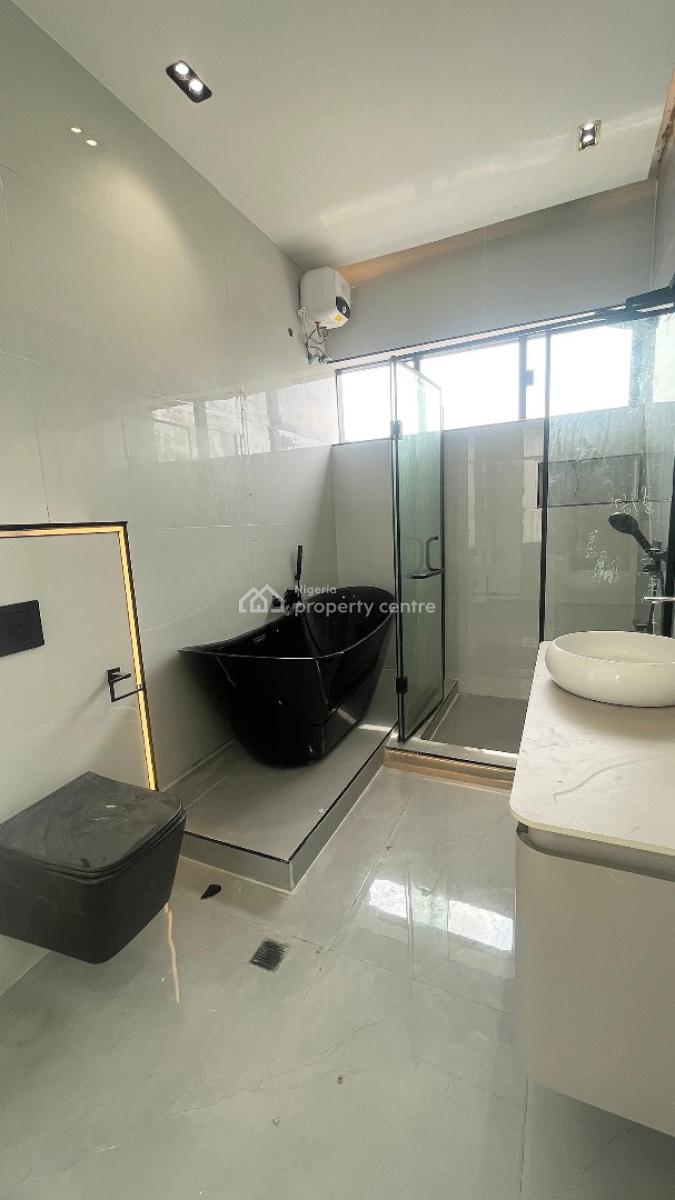 a Magnificent Contemporary Brand New Automated  5 Bedroom Detached Duplex, Chevron, Lekki Phase 1, Lekki, Lagos, Detached Duplex for Sale