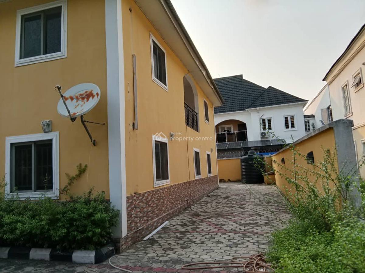 Spacious and Luxury 4 Bedroom Duplex, Lekki County Homes, Ikota, Lekki, Lagos, Flat / Apartment for Rent