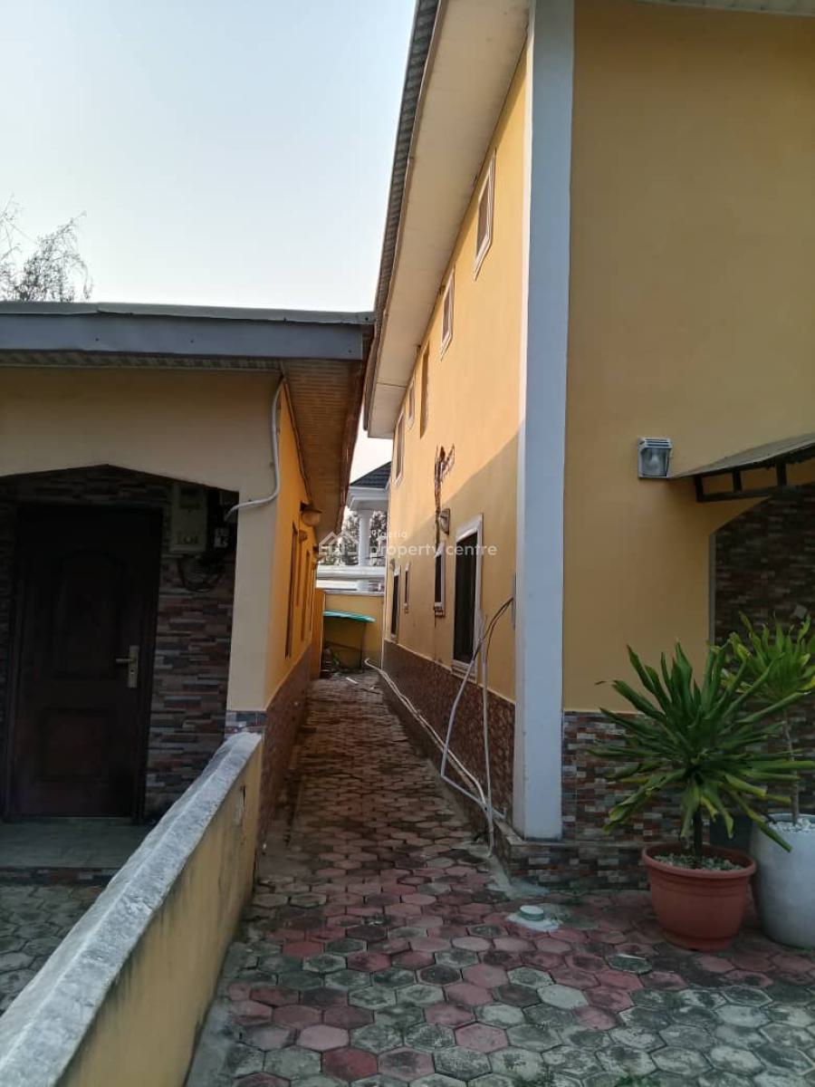 Spacious and Luxury 4 Bedroom Duplex, Lekki County Homes, Ikota, Lekki, Lagos, Flat / Apartment for Rent