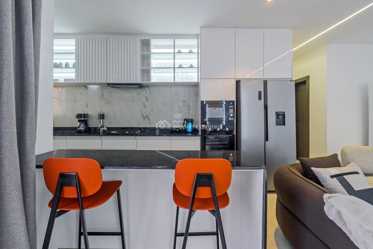 3 Bedroom, Vintage Estate, Ikate Elegushi, Lekki, Lagos, Flat / Apartment Short Let