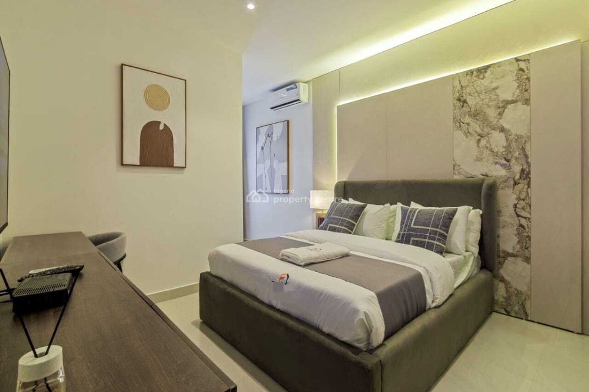 3 Bedroom, Vintage Estate, Ikate Elegushi, Lekki, Lagos, Flat / Apartment Short Let