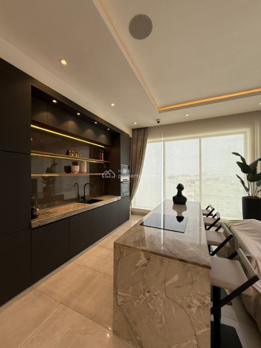 Brand New Spectacular Apartmebt, Admiralty Road, Lekki Phase 1, Lekki, Lagos, Flat / Apartment for Sale