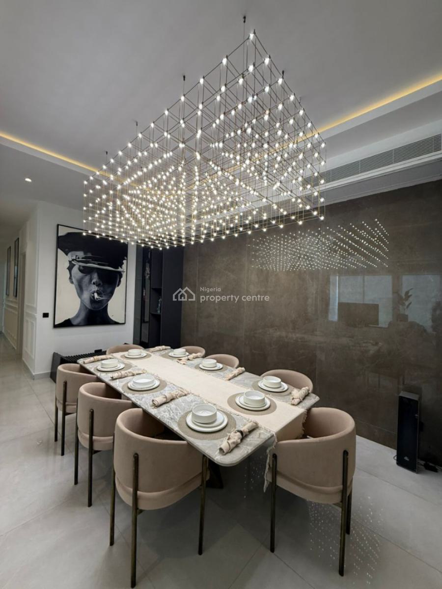 Brand New Spectacular Apartmebt, Admiralty Road, Lekki Phase 1, Lekki, Lagos, Flat / Apartment for Sale