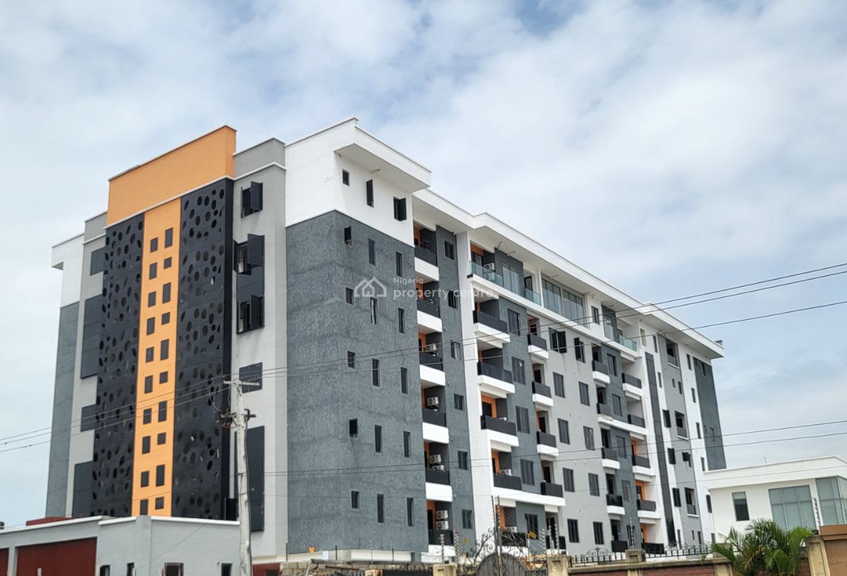 Brand New Spectacular Apartmebt, Admiralty Road, Lekki Phase 1, Lekki, Lagos, Flat / Apartment for Sale