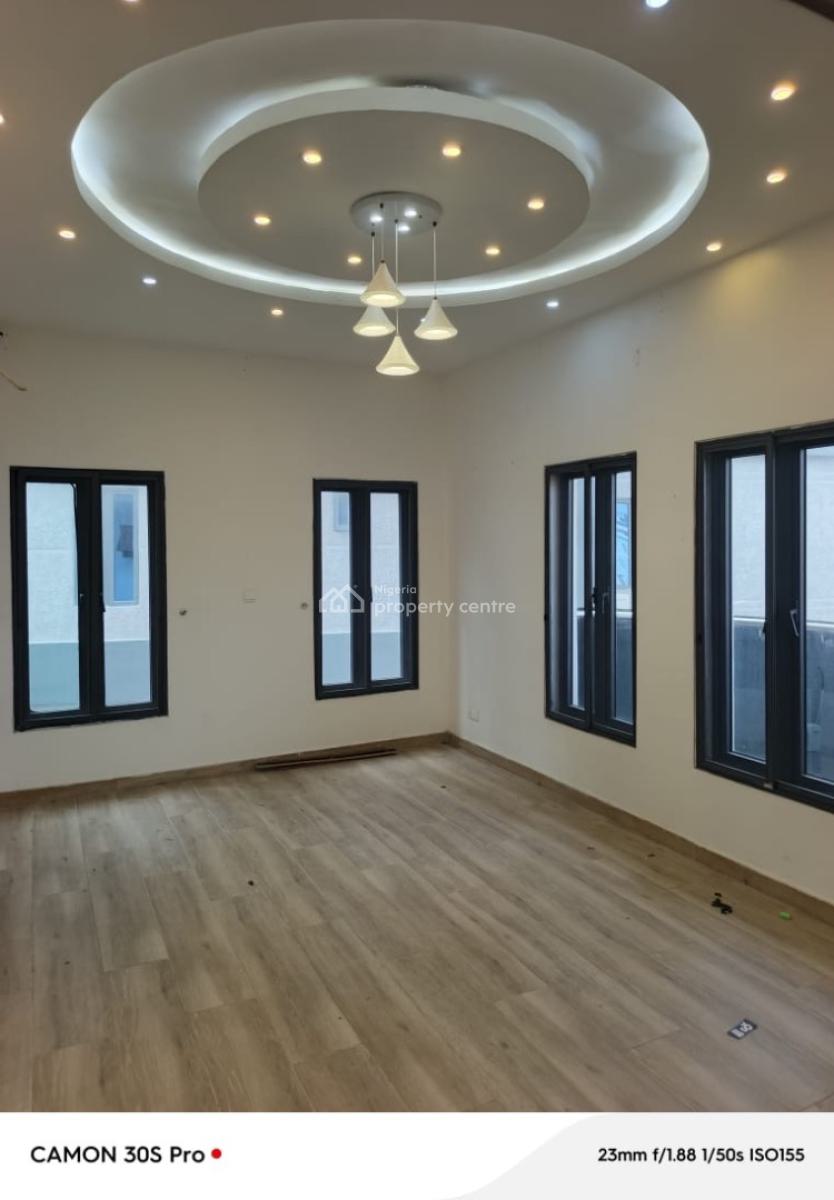 Luxury Spacious 3 Bedroom Apartment, Conservation  Road, Lekki, Lagos, Flat / Apartment for Rent