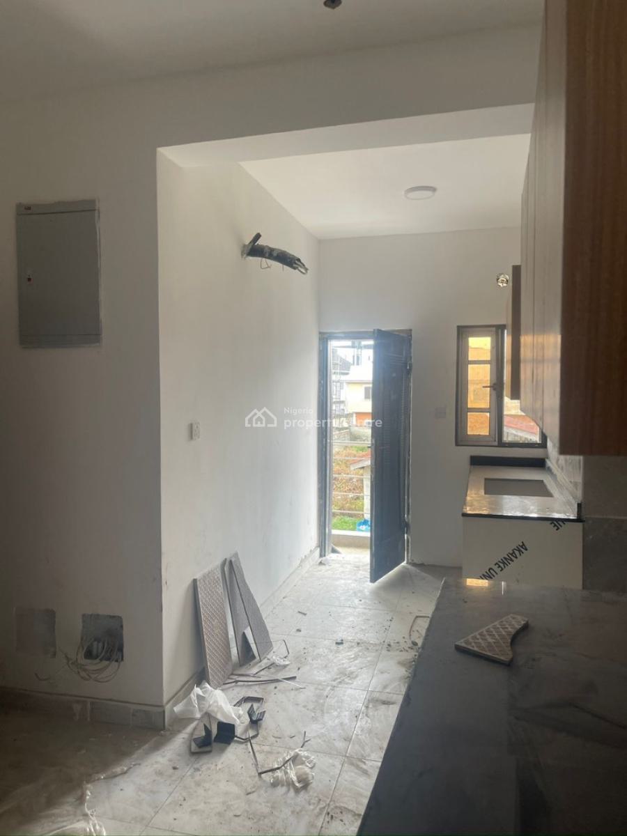 Newly Built 110 Units 2 Bedroom Serviced Apartment, Sangotedo, Ajah, Lagos, Flat / Apartment for Sale