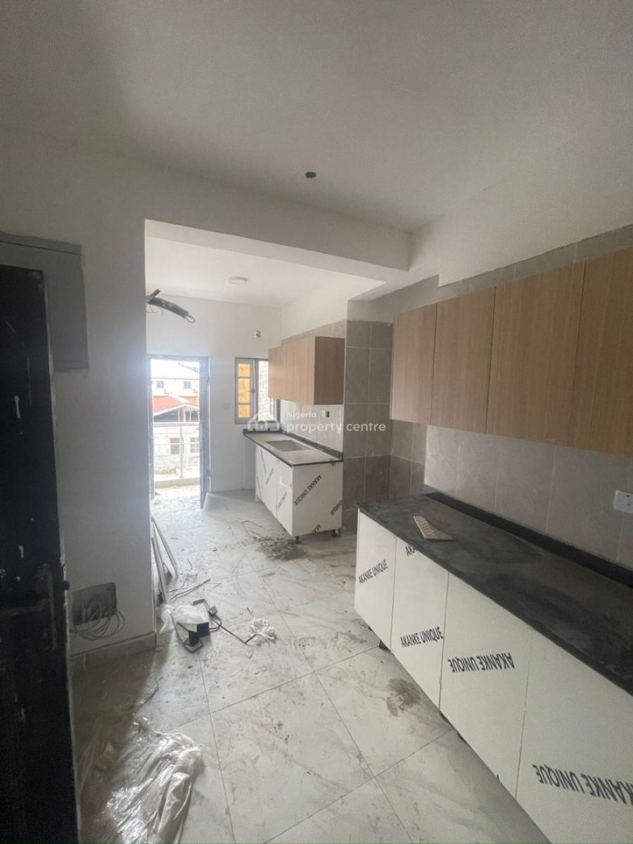 Newly Built 110 Units 2 Bedroom Serviced Apartment, Sangotedo, Ajah, Lagos, Flat / Apartment for Sale