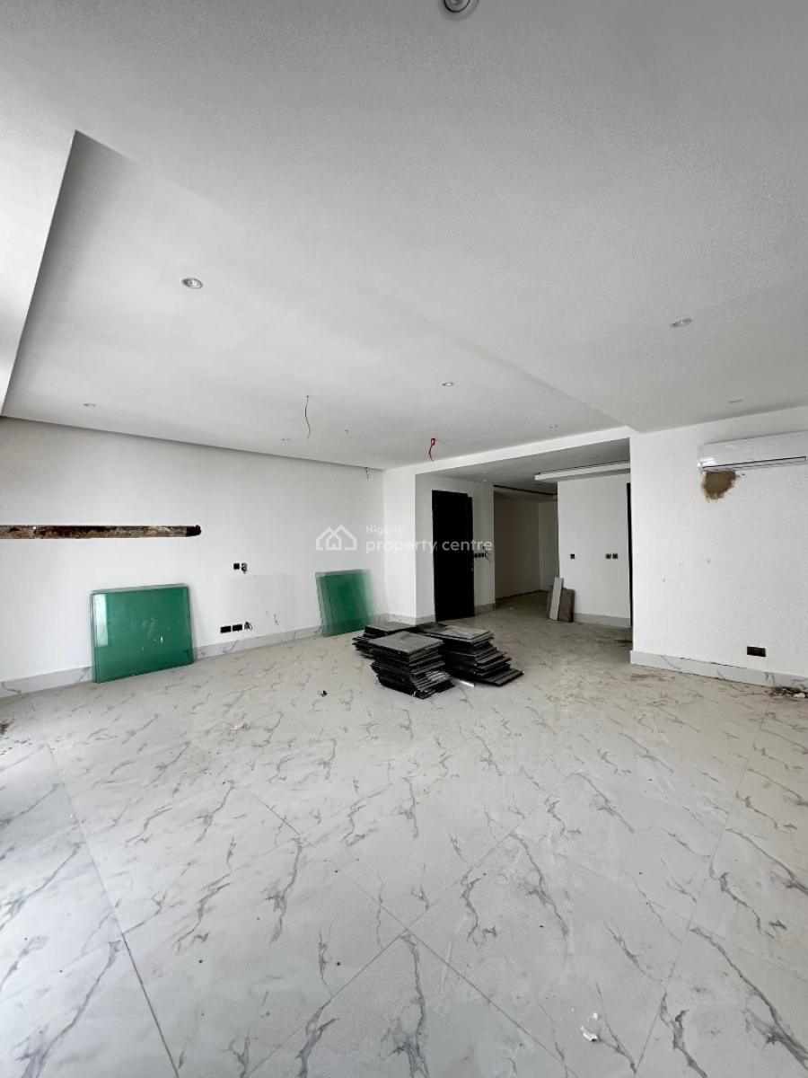 Elegantly Built 4 Bedroom Maisonette with Pool, Gym and Elevator, Banana Island, Ikoyi, Lagos, House for Rent