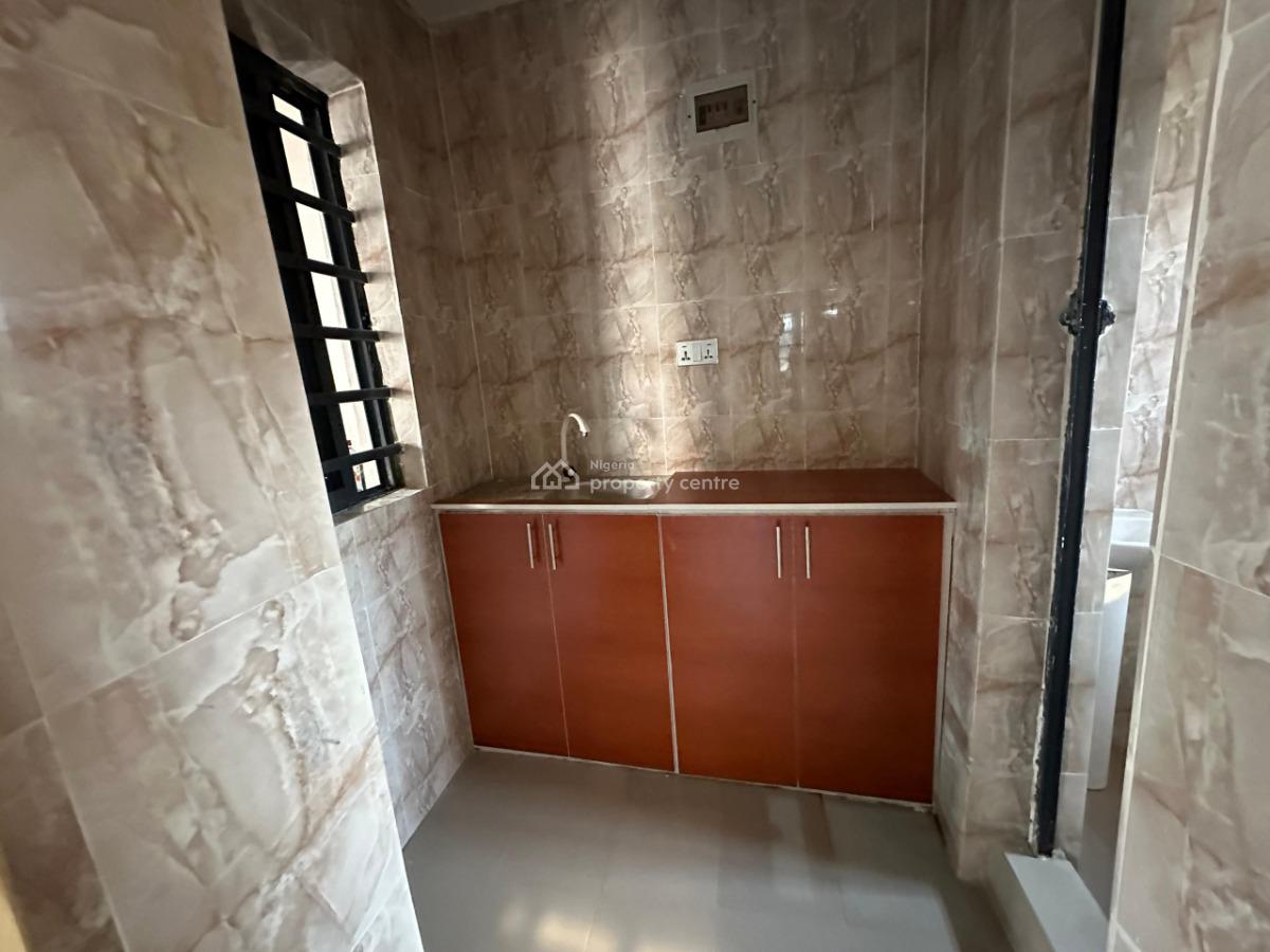 One Room.self Contain, Off International Airport Road Ajao Estate, Isolo, Lagos, Self Contain (single Rooms) for Rent