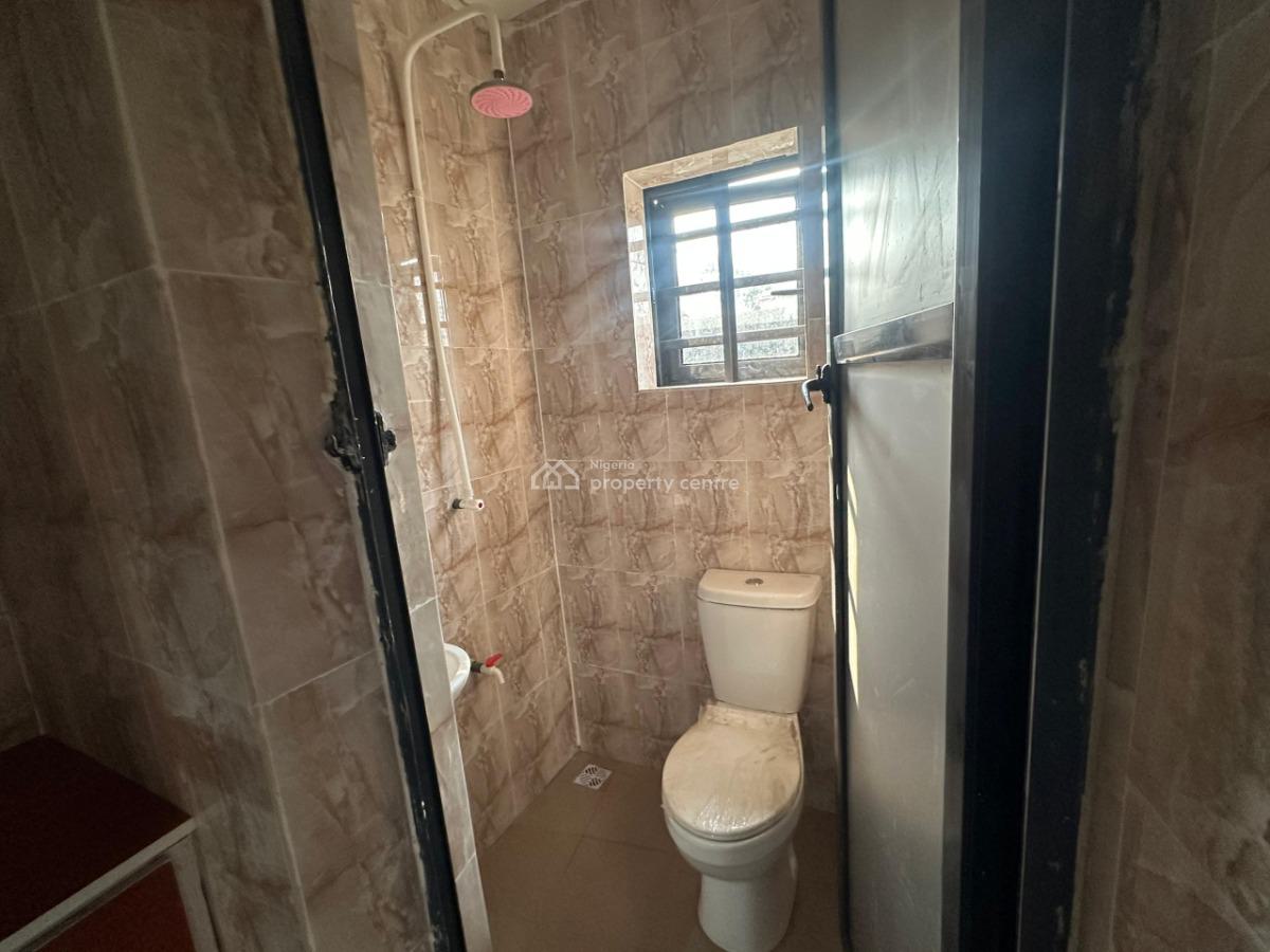 One Room.self Contain, Off International Airport Road Ajao Estate, Isolo, Lagos, Self Contain (single Rooms) for Rent