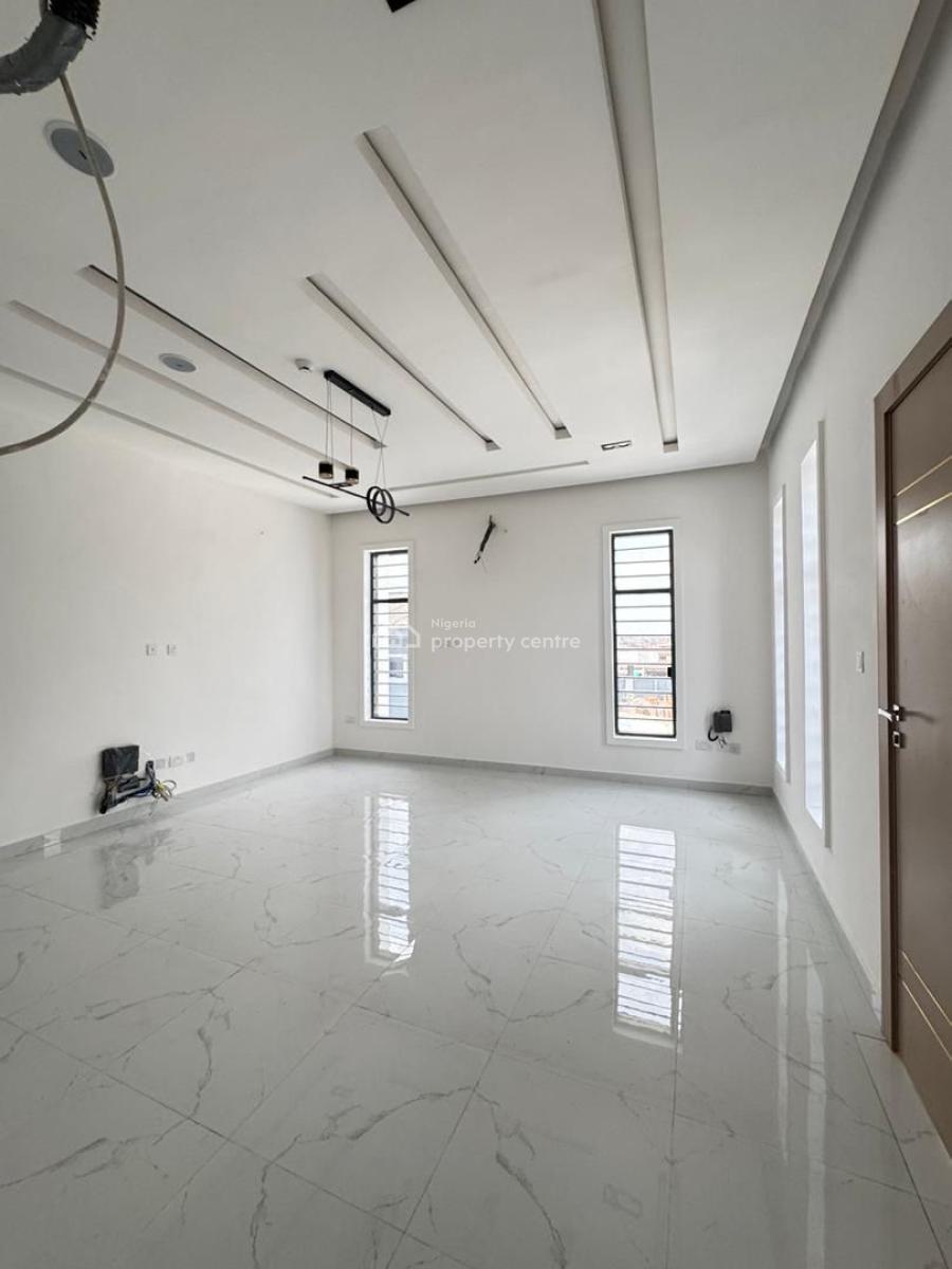 Beautifully Crafted 5 Bedroom Fully Detached Duplex + Bq, Omole Phase 1, Ikeja, Lagos, House for Sale
