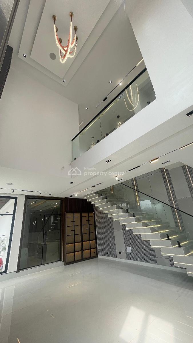 Magnificent 5 Bedroom, Chevron Drive, Lekki, Lagos, Detached Duplex for Sale