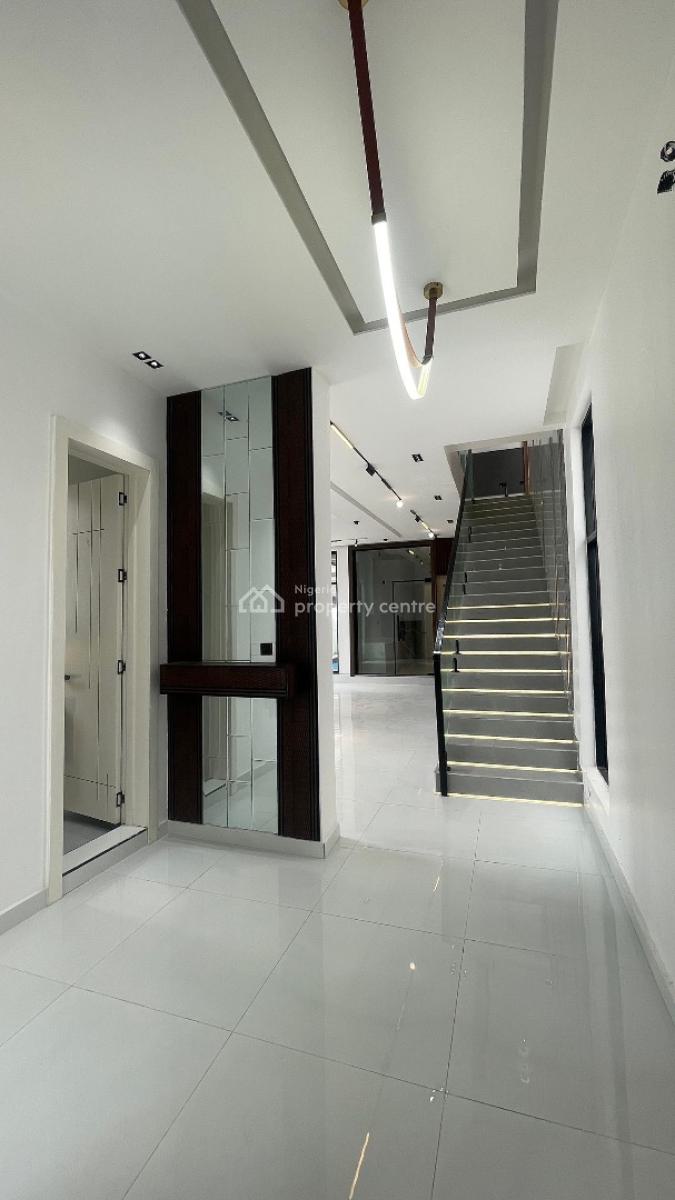 Magnificent 5 Bedroom, Chevron Drive, Lekki, Lagos, Detached Duplex for Sale