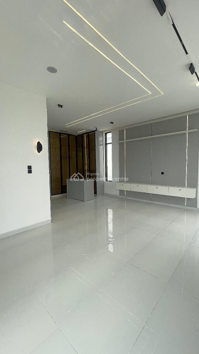 Magnificent 5 Bedroom, Chevron Drive, Lekki, Lagos, Detached Duplex for Sale
