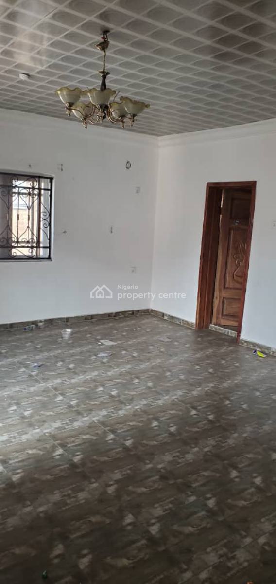 2 Bedroom Flat (upstairs), Majek, Sangotedo, Ajah, Lagos, Flat / Apartment for Rent