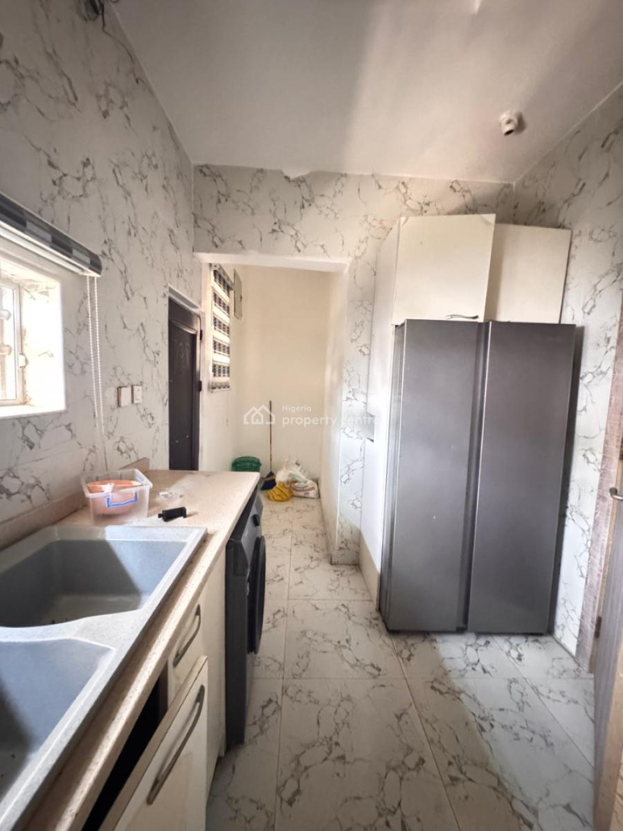 Beautiful 4 Bedroom Semi-detached Duplex Featuring a Bq., Lekki Conservation, Lekki, Lagos, Semi-detached Duplex for Sale
