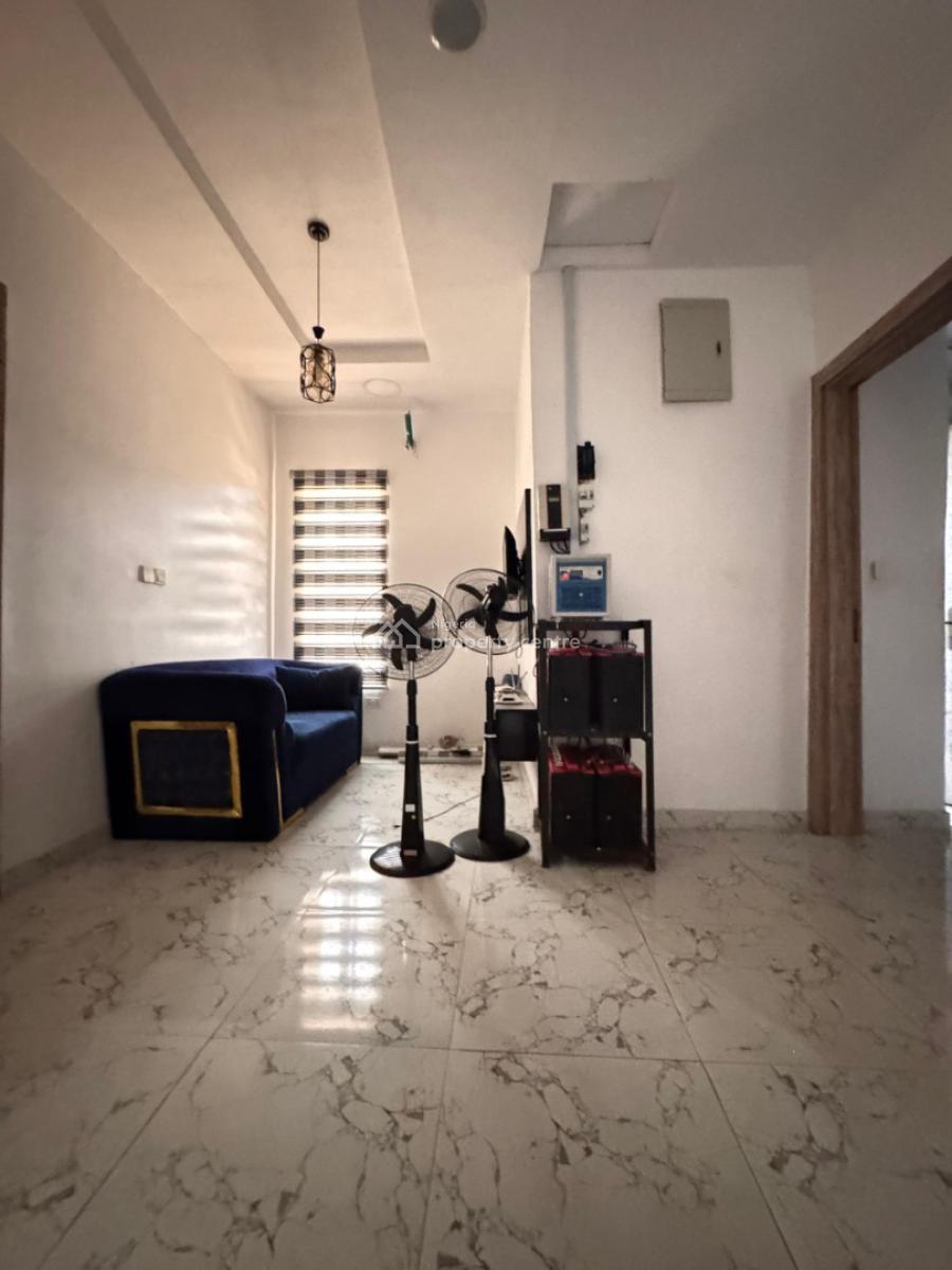Beautiful 4 Bedroom Semi-detached Duplex Featuring a Bq., Lekki Conservation, Lekki, Lagos, Semi-detached Duplex for Sale