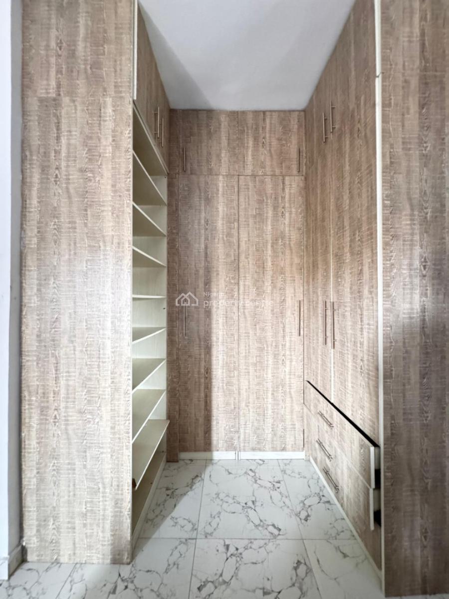 Beautiful 4 Bedroom Semi-detached Duplex Featuring a Bq., Lekki Conservation, Lekki, Lagos, Semi-detached Duplex for Sale