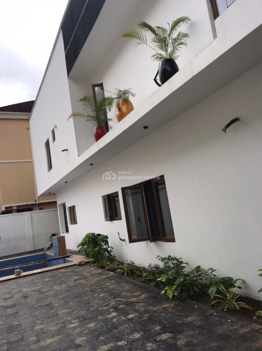 Luxurious 5 Beds Detached Duplex, Ikeja Gra, Ikeja, Lagos, House for Sale