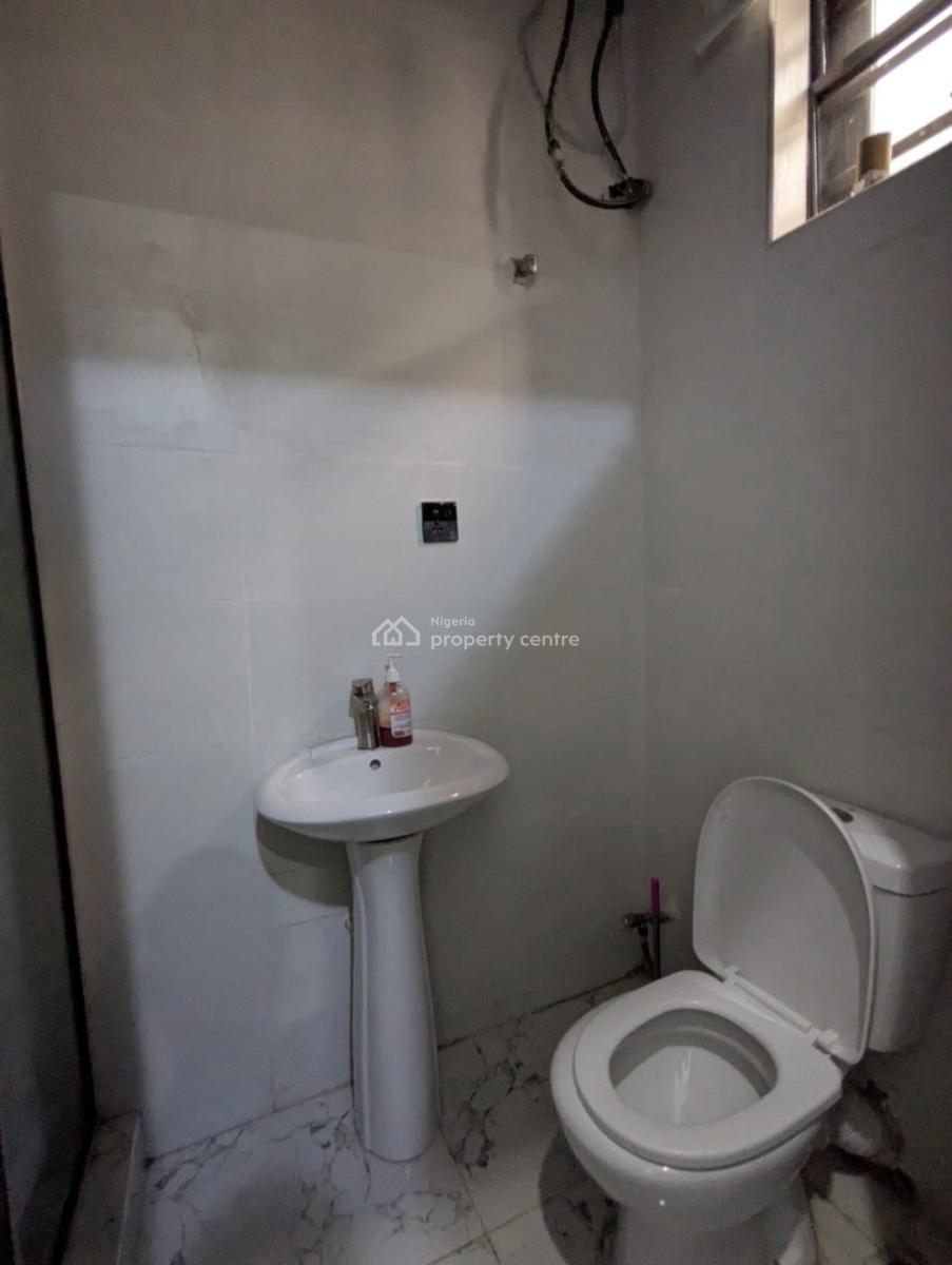 Fully Furnished 4 Bedroom Duplex Apartment (self Compound), Chevron Drive, Lekki, Lagos, Detached Duplex for Rent