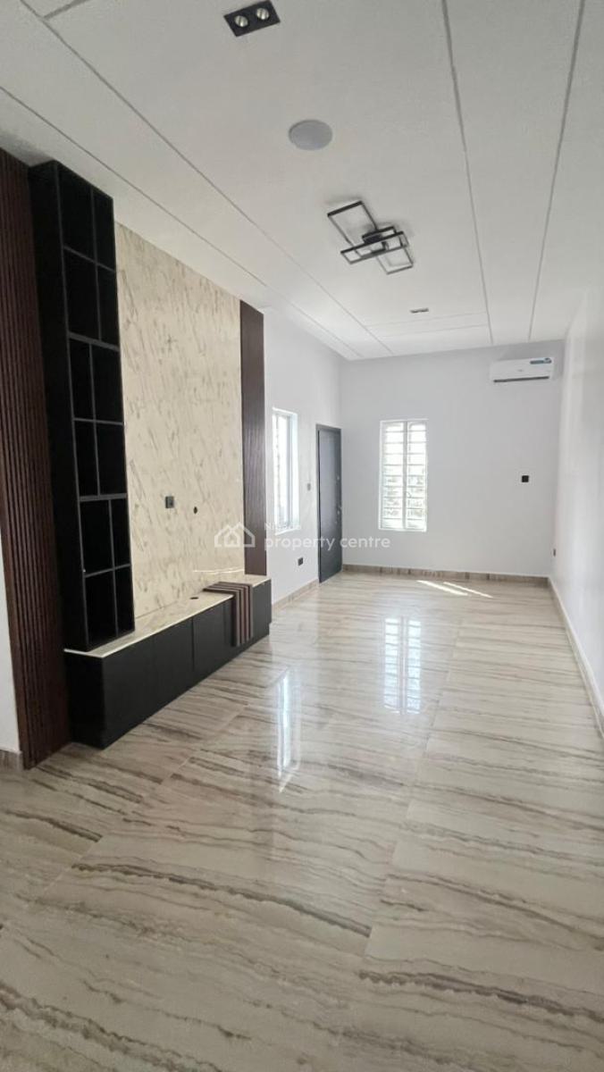 Luxury 5 Bedroom Detached Duplex with a Room Bq,swimming Pool, Osapa, Lekki, Lagos, Detached Duplex for Sale