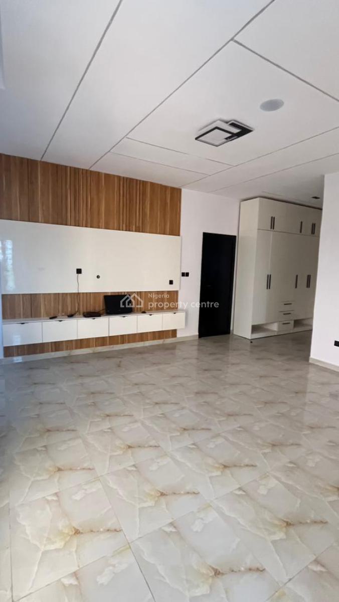 Luxury 5 Bedroom Detached Duplex with a Room Bq,swimming Pool, Osapa, Lekki, Lagos, Detached Duplex for Sale