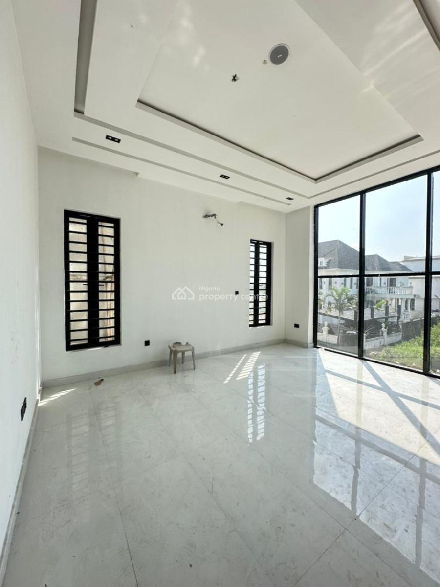 Alluring Luxury 5 Bedroom Detached Duplex with a Pool and Bq, Lekki County, Lekki, Lagos, Detached Duplex for Sale