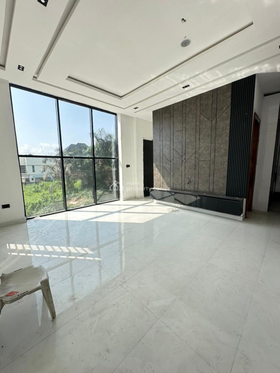 Alluring Luxury 5 Bedroom Detached Duplex with a Pool and Bq, Lekki County, Lekki, Lagos, Detached Duplex for Sale