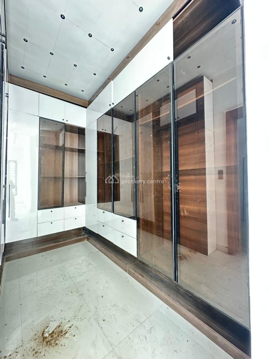 Alluring Luxury 5 Bedroom Detached Duplex with a Pool and Bq, Lekki County, Lekki, Lagos, Detached Duplex for Sale