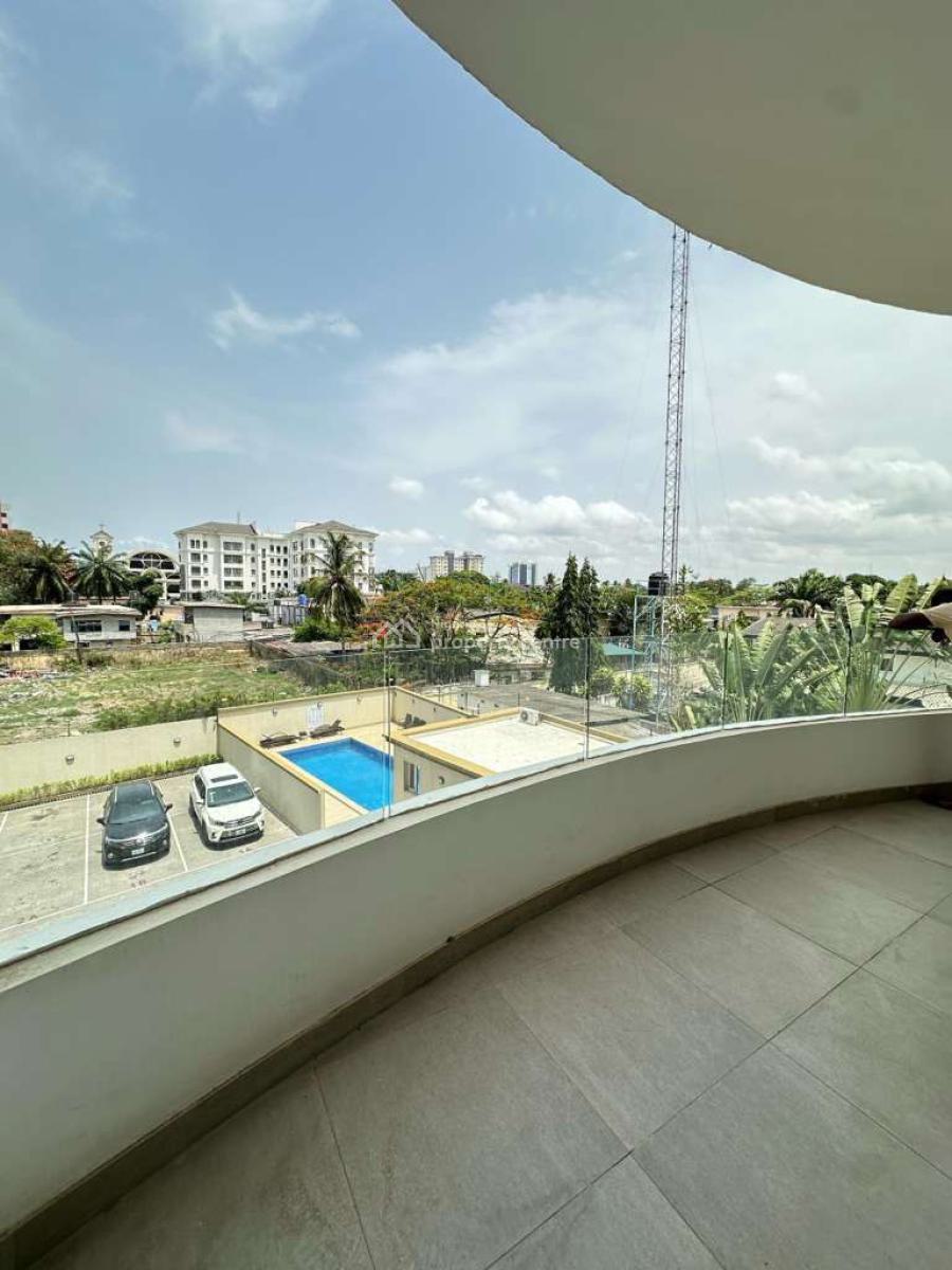 Luxury 3bedroom Apartment, Victoria Island (vi), Lagos, Flat / Apartment for Sale