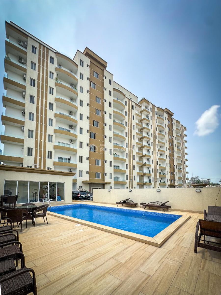 Luxury 3bedroom Apartment, Victoria Island (vi), Lagos, Flat / Apartment for Sale