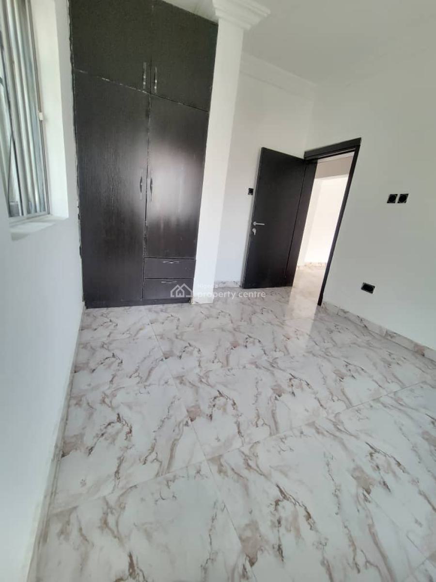 a Very Spacious Three Bedroom Apartment, Ado Road, Ajah, Lagos, Flat / Apartment for Rent
