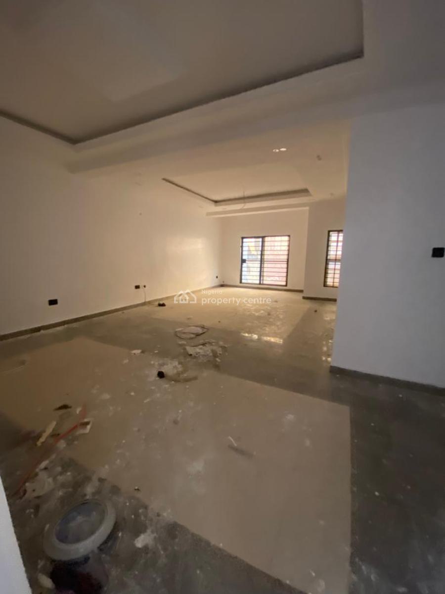 Exquisite 4 Bedroom Terrace Duplex with Bq, Ikota, Lekki Phase 2, Lekki, Lagos, Terraced Duplex for Rent