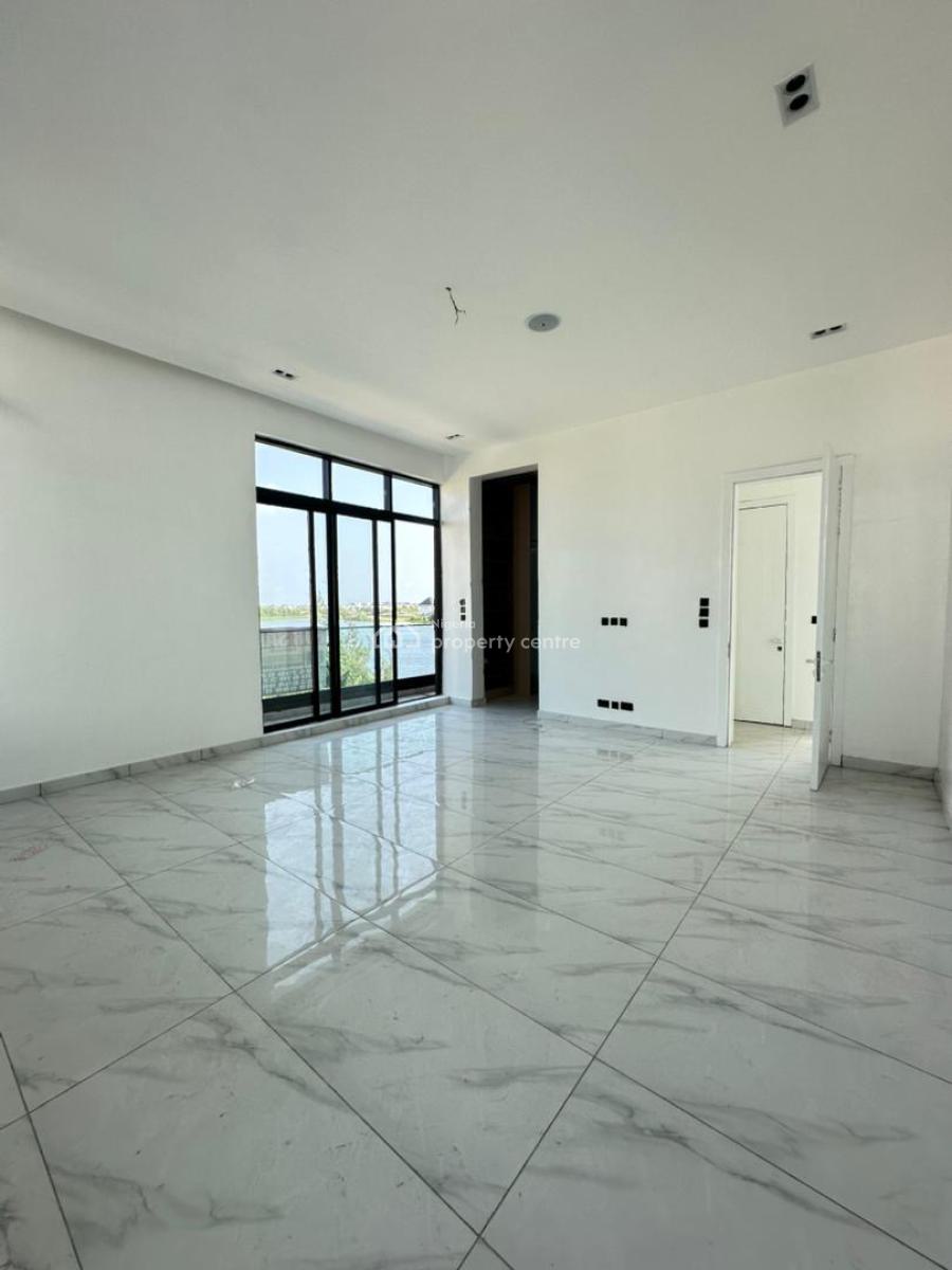 Exquisite 5 Bedroom Detached Duplex with a Pool and Bq, Lekki County, Lekki, Lagos, Detached Duplex for Sale