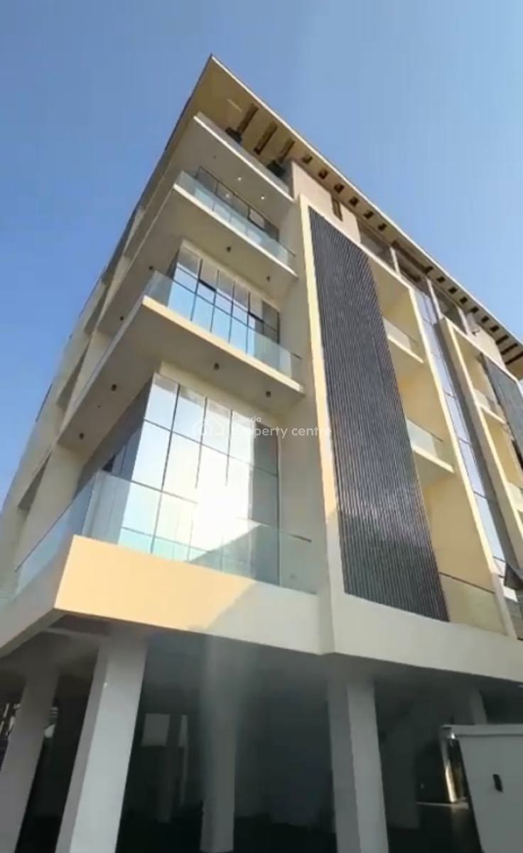 Luxury 3bedroom Apartment, Lekki Phase 1, Lekki, Lagos, Flat / Apartment for Sale