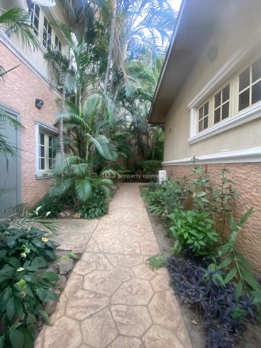 4bedroom Semi Detached Duplex, Wuse 2, Abuja, Semi-detached Duplex for Rent