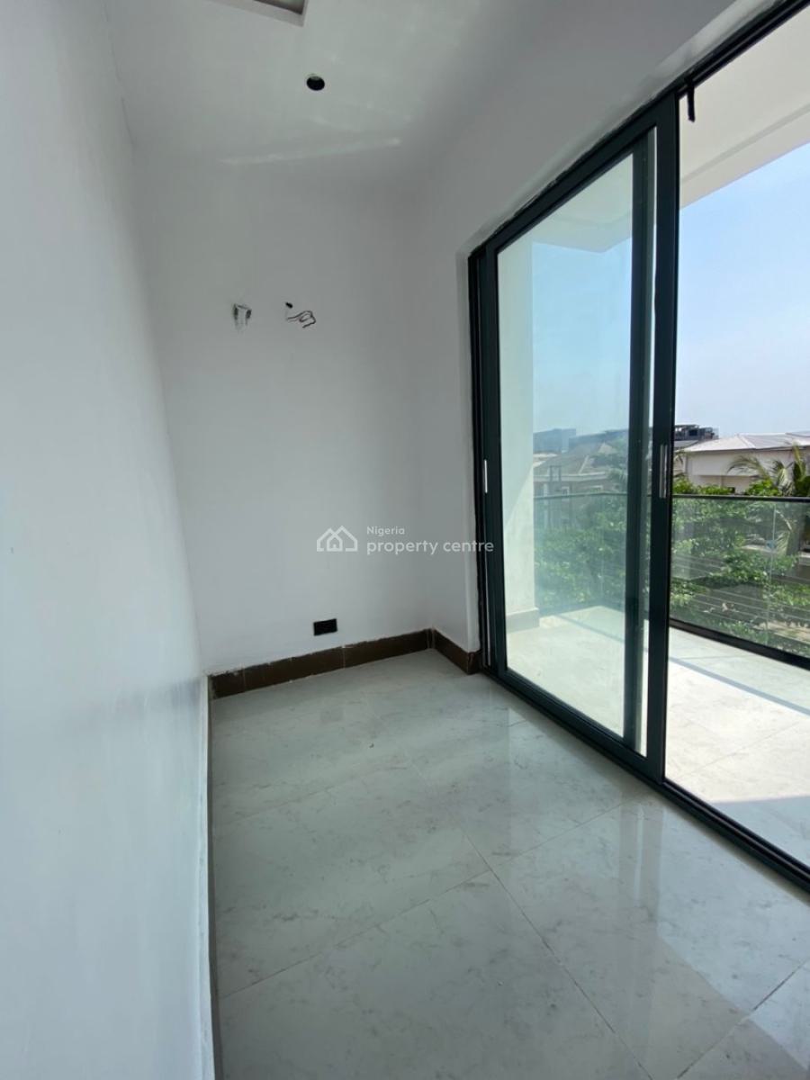 Automated 5bedroom, Lekki Phase 1, Lekki, Lagos, Detached Duplex for Sale