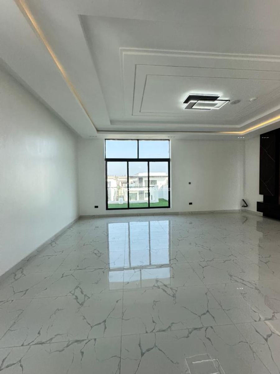 Astonishing Newly Built 5 Bedroom Detached Duplex with a Pool, Cinema, Lekki County, Lekki, Lagos, Detached Duplex for Sale