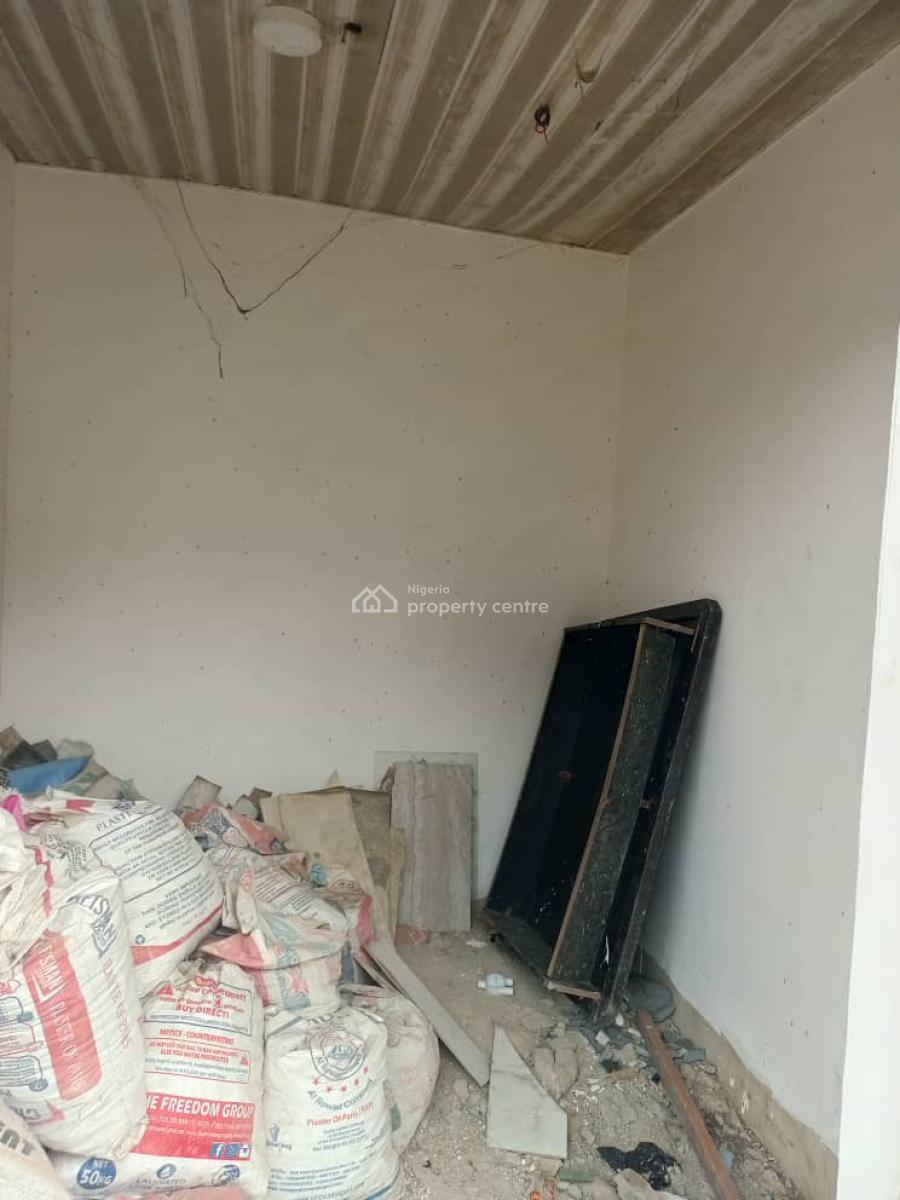 a Spacious Shop, Sangotedo, Ajah, Lagos, Shop for Rent