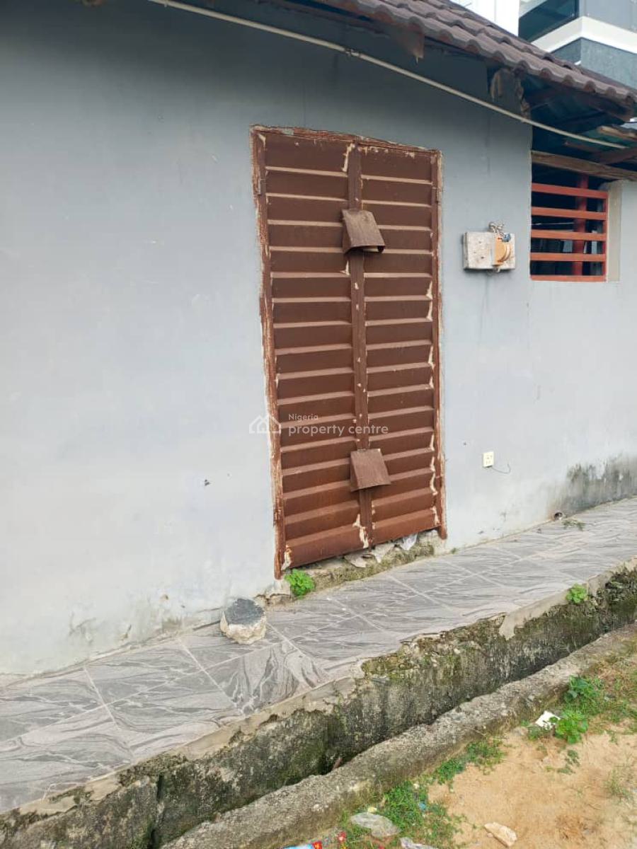 a Spacious Shop, Sangotedo, Ajah, Lagos, Shop for Rent