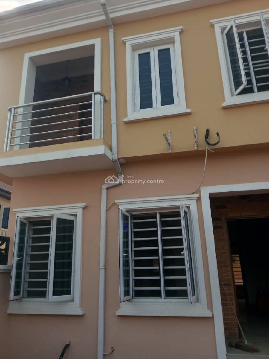 3 Bedroom Duplex, Opic, Isheri North, Lagos, Terraced Duplex for Rent