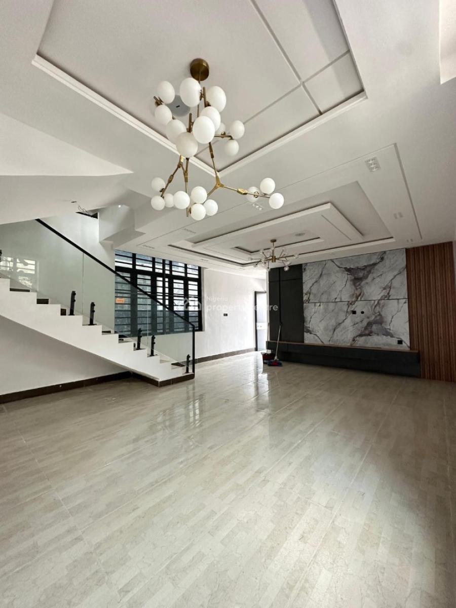 Luxury 5 Bedroom, Lekki Phase 1, Lekki, Lagos, Detached Duplex for Sale