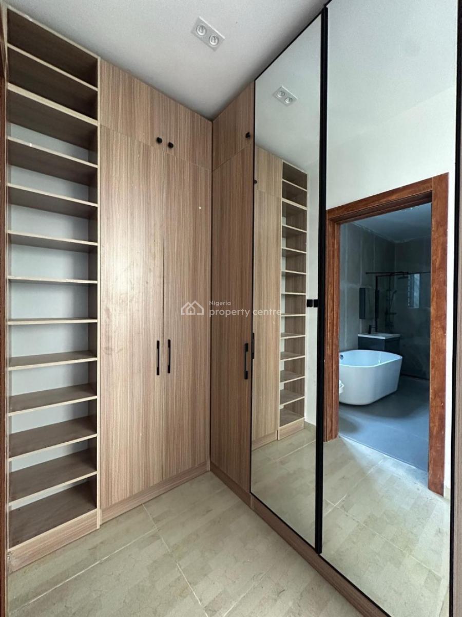 Luxury 5 Bedroom, Lekki Phase 1, Lekki, Lagos, Detached Duplex for Sale